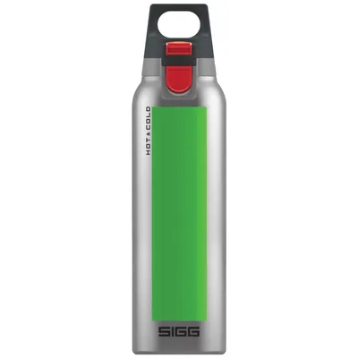 SIGG - Termos Hot&Cold One Accent 0,5L Zielony