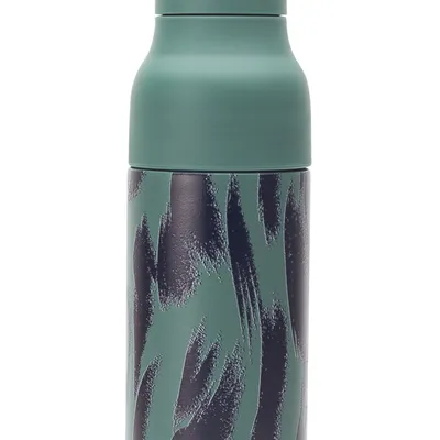 Lund London - Butelka 500 ml Skittle Sport Green & Black