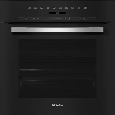 Miele - Piekarnik do zabudowy H 7165 B czarny A+ ObsidianBlack