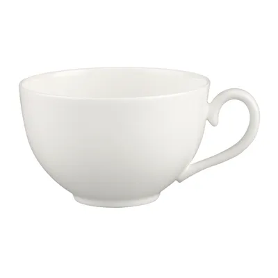 Villeroy&Boch - Filiżanka śniadaniowa 0,4L White Pearl