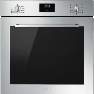 Smeg - Piekarnik elektryczny SF6400TVX Selezione Stal nierdzewna