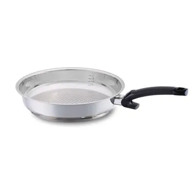 Fissler - Patelnia Crispy Steelux Comfort 20 cm