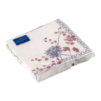 Villeroy&Boch - Serwetki papierowe 33x33cm Artesano Provencal Lavendel