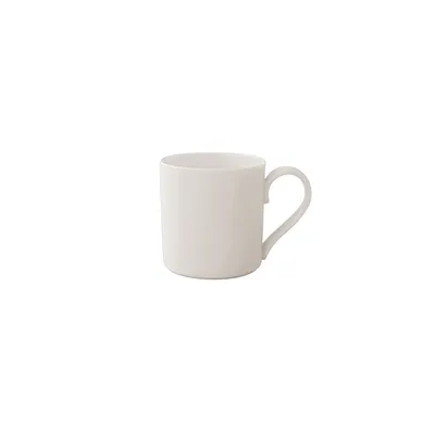 Villeroy&Boch - Filiżanka do espresso 80ml MetroChic blanc