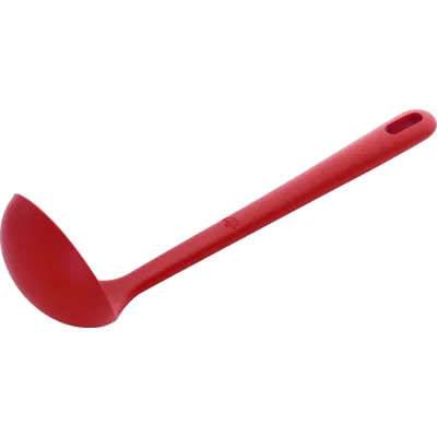 Ballarini - Chochla do zup Rosso 31 cm