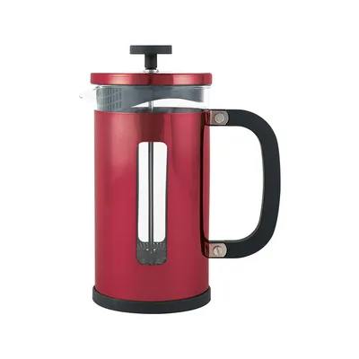 La Cafetiere - Zaparzacz Pisa 1L Czerwony