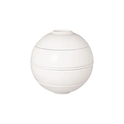 Villeroy&Boch - Zestaw talerzy La petite Boule Iconic White