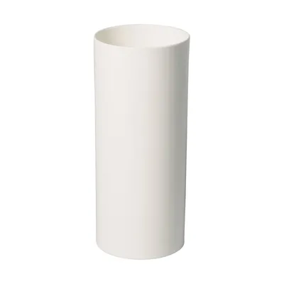 Villeroy&Boch - Wazon wysoki 30cm MetroChic blanc Gifts