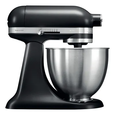 KitchenAid - Mikser Mini 3,3L Czarny Mat