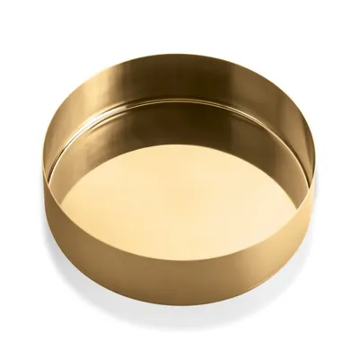 MEPRA - Podstawka okrągła do serwowania Stile Oro 22 cm