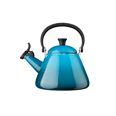 Le Creuset - Czajnik Kone 1,6 L deep teal