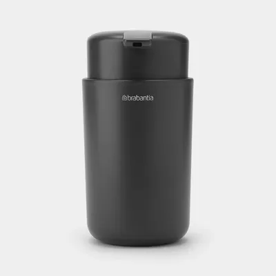 Brabantia - Dozownik mydła w płynie ReNew Dark Grey