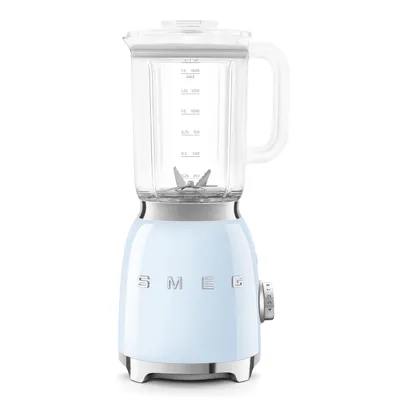 Smeg - Blender 50's Retro Style BLF03PBEU Pastelowy Błękit