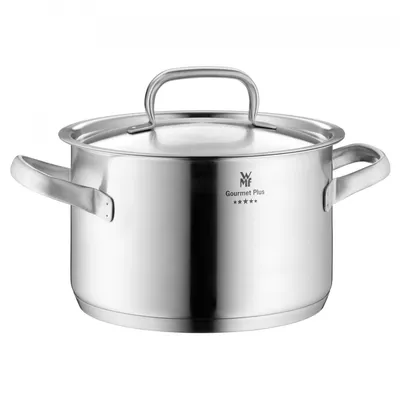 WMF - Garnek Gourmet Plus 24 cm 5,7L