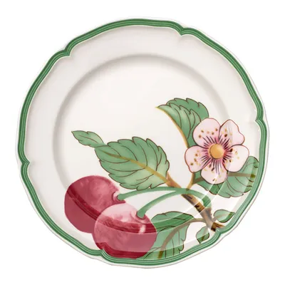 Villeroy&Boch - Talerz płaski Modern Fruits - Wiśnia