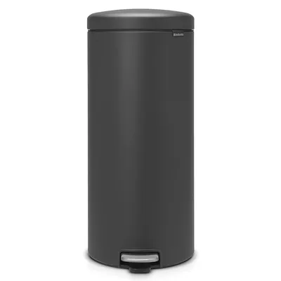 Brabantia - Kosz pedałowy NewIcon 30L Mineral Infinite Grey