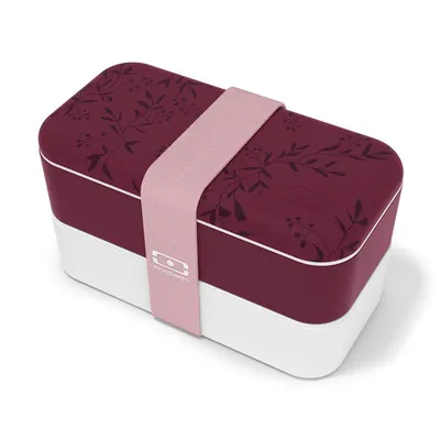 Monbento - Lunchbox Bento Original Winter Berry