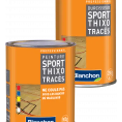 Farba Tiksotropowa Sport® Linie