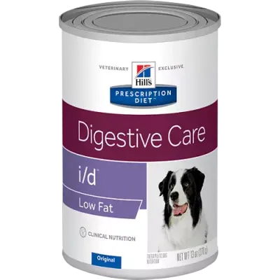 Hill's PD Prescription Diet Canine i/d Low Fat 360g - Puszka