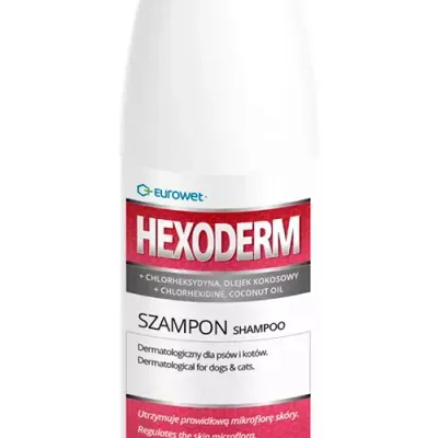 Eurowet Szampon Hexoderm 200ml