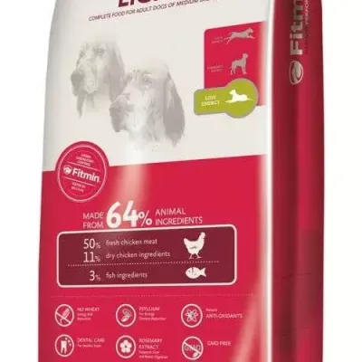 Fitmin Medium Light Kurczak 3kg