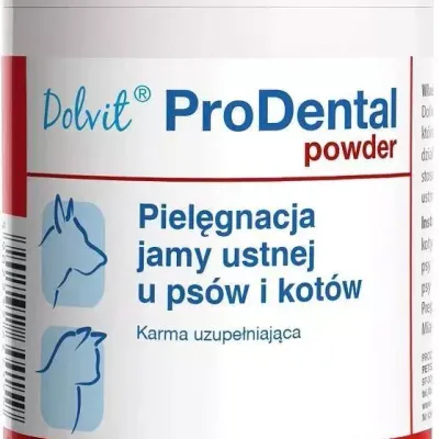 Dolfos Dolvit ProDental Powder 70g