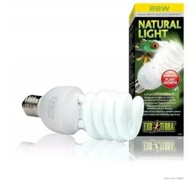 EXOTERRA Natural Light 26W