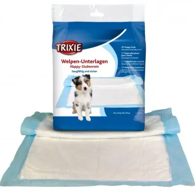 Trixie Puppy Pad Podkłady Higieniczne Dla Szczeniąt 60x90cm 8szt