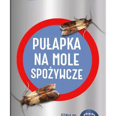 Bros Pułapka Feromonowa Na Mole Spożywcze 1szt