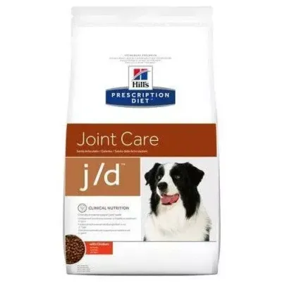 Hill's PD Prescription Diet Canine j/d 2kg