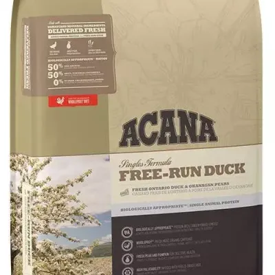 Acana Free-Run Duck 11,4kg