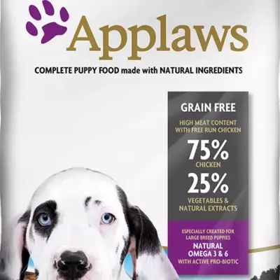 APPLAWS Puppy Large Breed Chicken 2kg