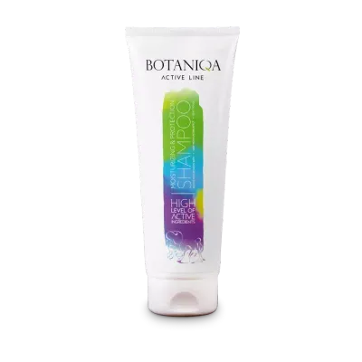 BOTANIQA Moisturizing & Protection Shampoo 250ml