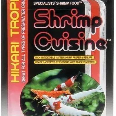 Hikari Tropoical Shrimp Cuisine 10g