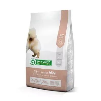 Nature's Protection Mini Junior 2kg