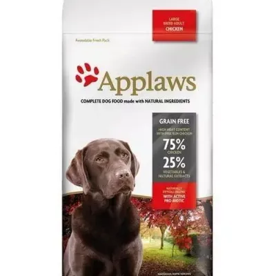 APPLAWS Adult Large Breed Chicken 7,5kg