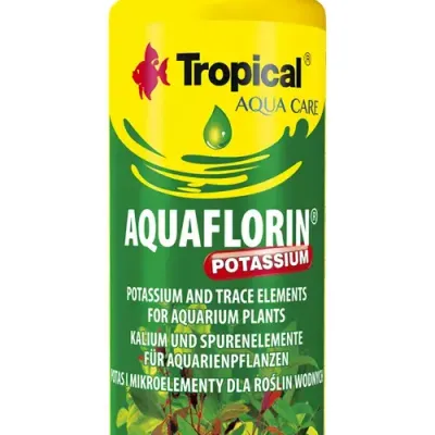 Tropical Aquaflorin Potassium 100ml