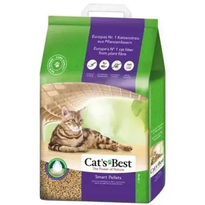 Rettenmaier Polska JRS Cats Best Smart Pellets 20l/10kg