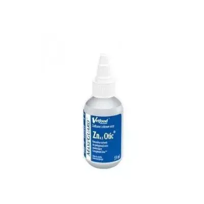 VETFOOD Maxi/Guard Zn 4.5 Otic 59ml