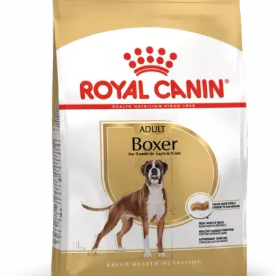 ROYAL CANIN Boxer Adult 12kg