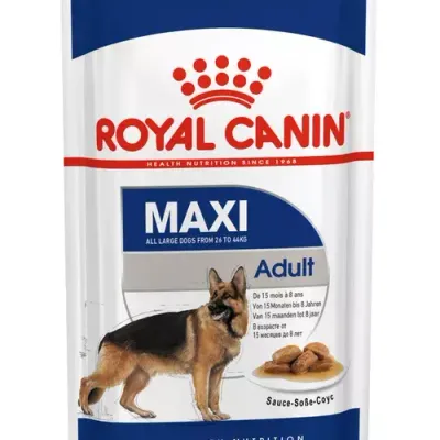 ROYAL CANIN Maxi Adult 10x140g