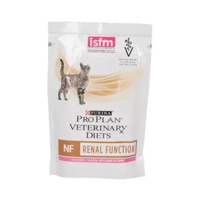 PURINA Pro Plan Veterinary Diets NF Renal Function Cat Łosoś 85g