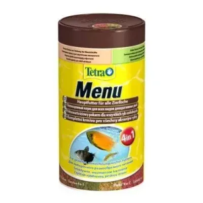 Tetra Menu 250ml