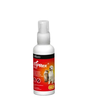 Vet-Agro Fiprex Spray 100ml