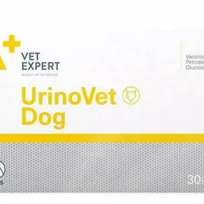 VETEXPERT UrinoVet Dog 30 Tabletek