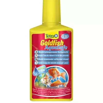 Tetra Goldfish AquaSafe 250ml