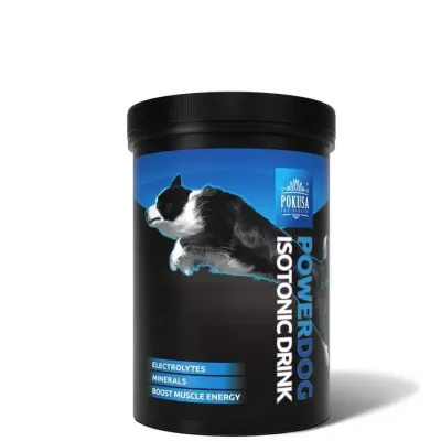 POKUSA PoweDog Isotonic Drink 300g