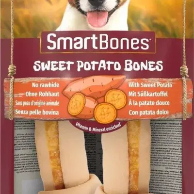 Zolux Smart Bones Sweet Potato Medium 2szt