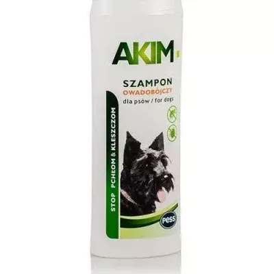 Pess Akim Szampon Owadobójczy Pojemność 200ml