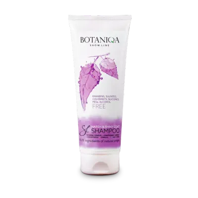 BOTANIQA Harsh & Shiny Coat Shampoo Szampon Dla Psów Szorstkowłosych 250ml